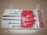 Набор ударных отверток 6 ед., Cr-V Intertool (HT0403) изображение 2