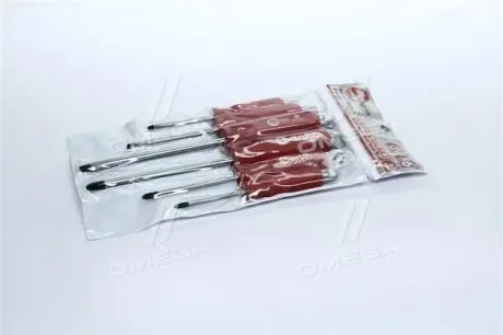 Набор ударных отверток 6 ед., Cr-V Intertool HT0403