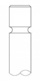 Клапана впускні Intervalves 1992.236