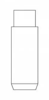 Напрямна клапанів Intervalves 8161.604 Купити в Україні