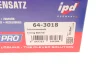 Фото Комплект ГРМ VW Caddy II 1.9TDI 96-04 IPD (64-3018) зображення 17