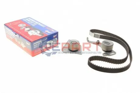 Комплект ГРМ Citroen Jumper/Jumpy/Berlingo 1.9D/TD 94-02 IPD 64-3426 Купити в Україні