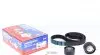 Фото Комплект ГРМ Citroen Berlingo/Peugeot Partner 1.6HDI (z=137) IPD (64-4089) зображення 1