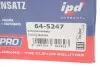 Фото Комплект ГРМ VW T5/ Caddy/Crafter 1.6TDI-2.0TDI 09 IPD (64-5247) зображення 9