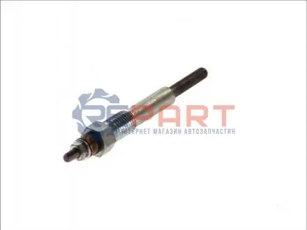 Свічка накалу MERCEDES 123 (W123), E (W124) ISUZU GEMINI, TROOPER I OPEL CORSA A, CORSA A TR, KADETT E 1.5D-2.9D 02.76-06.95 ISKRA 11720643