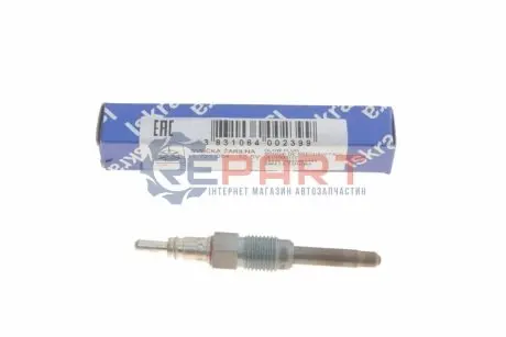 Фото Свеча накаливания ISKRA (11721054) изображение 1