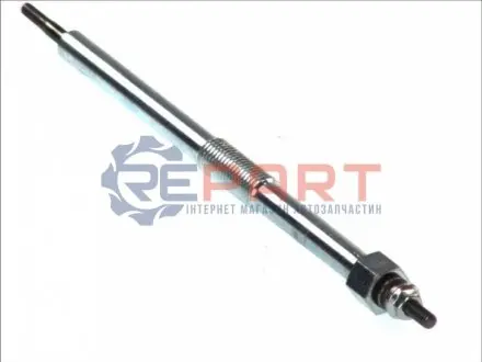 Свічка накалу NISSAN ALMERA II, ALMERA TINO, CABSTAR, NAVARA, PATHFINDER III, PICK UP, X-TRAIL I 2.2D/2.5D 03.00 ISKRA 11721212