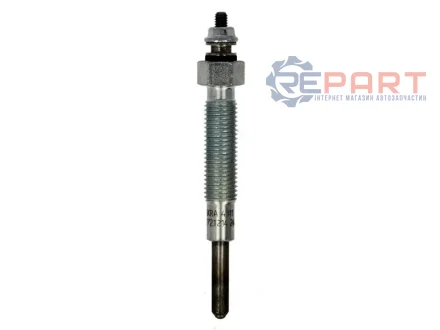 Свічка накалу NISSAN PATROL GR IV 4.2D 11.88-06.97 ISKRA 11721214