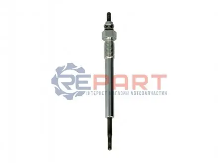 Свічка накалу HYUNDAI H-1 TRAVEL, I40 I, I40 I CW, IX35, TUCSON KIA CARENS IV, CEE'D, K2500, OPTIMA, SPORTAGE, SPORTAGE II, SPORTAGE III, SPORTAGE IV, VENGA 1.4D-2.5D 10.97 ISKRA 11721442