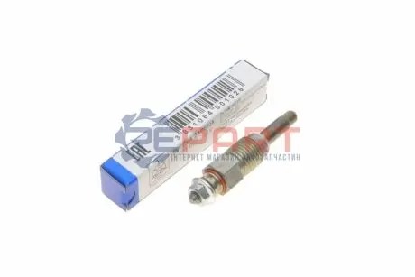 Свічка накалу MERCEDES 123 T-MODEL (S123), T1 (B602) VOLVO 240, 740, 760, 940, 940 II, 960, S40 I, V40 AUDI 100 C2, 100 C3, 100 C4, 80 B2, 80 B3, 80 B4, 90 B3, A3, A4 B5 1.3D-2.9D 11.75-03.10 ISKRA 11721657 Купити в Україні