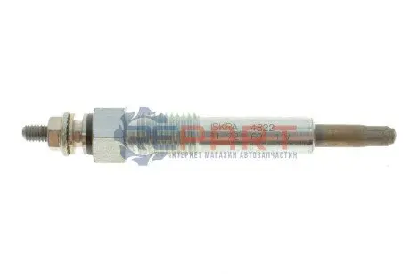 Свічка накалу ISUZU MIDI OPEL CORSA A, CORSA A TR, CORSA B, KADETT E, MONTEREY A 1.5D-3.1D 10.87-09.00 ISKRA 11721691 Купити в Україні
