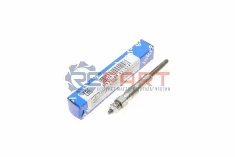 Свічка накалу CITROEN BERLINGO, JUMPY I, XSARA PEUGEOT 206, 306, EXPERT, PARTNER 1.9D 06.96-12.15 ISKRA 11721731 Купити в Україні