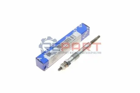 Свічка накалу FORD FOCUS I, MONDEO IV, TOURNEO CONNECT, TRANSIT CONNECT 1.8D 10.98-01.15 ISKRA 11721794