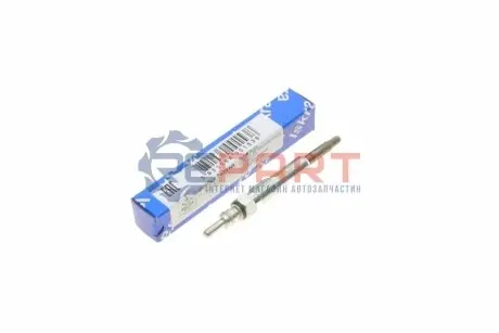 Свічка накалу VOLVO V40, V70 II AUDI A3, A4 B6 FORD GALAXY I OPEL VIVARO A RENAULT CLIO II, DUSTER, ESPACE III, GRAND SCENIC II, KANGOO, KANGOO EXPRESS, LAGUNA I, LAGUNA II 1.5D-2.5D 08.93 ISKRA 11.721.825 Купити в Україні