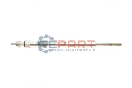Свічка накалу CITROEN JUMPER III FORD RANGER, TOURNEO CUSTOM V362, TRANSIT, TRANSIT CUSTOM V362, TRANSIT V363 2.0D/2.2D/3.2D 07.06 ISKRA 11725015