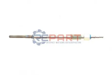 Свеча накаливания Audi/Seat/Skoda/VW 2.0TDI 05- 7V (M8x1,0) ISKRA 11725122
