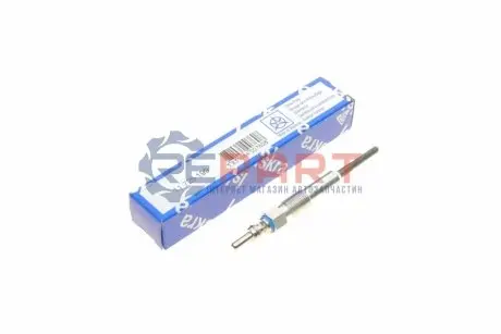 Свічка накалу AUDI A3, A4 B7 SEAT ALHAMBRA, ALTEA, CORDOBA, IBIZA III, IBIZA IV, IBIZA IV SC, LEON, TOLEDO III SKODA FABIA II, OCTAVIA II, ROOMSTER, ROOMSTER PRAKTIK 1.4D-5.0D 01.00-05.13 ISKRA 11725199 Купити в Україні