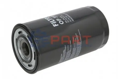 Фото Оливний фільтр IVECO (2997305) зображення 1