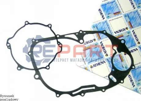Відбивач оливи, система продування картера IVECO 4892871