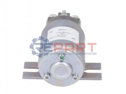 Реле, робочий струм IVECO 504287310