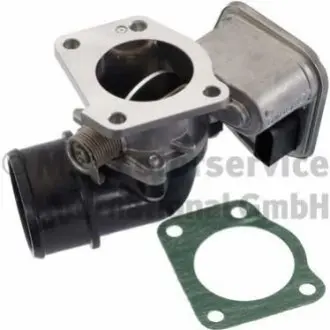 Корпус дросельного вузла IVECO 504388271