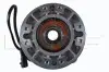 Муфта, вентилятор радіатора IVECO (5801480322) зображення 3