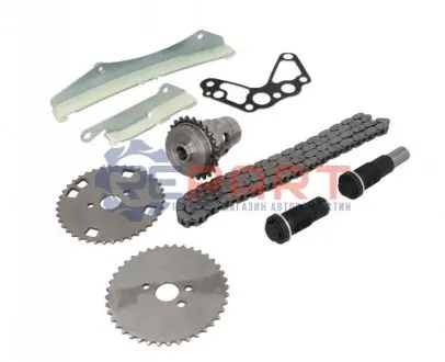 Комплект ланцюгів привода IVECO 5802335733