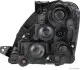 Корпус вентилятора радіатора EUROTECH MH, EUROTECH MP, EUROTECH MT 01.92 IVECO (8165855) зображення 2