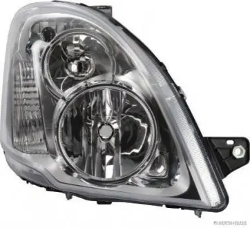 Корпус вентилятора радіатора EUROTECH MH, EUROTECH MP, EUROTECH MT 01.92 IVECO 8165855