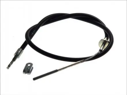 Трос зчеплення (1235мм/900мм) DAILY I, DAILY II 2.4D/2.5D/2.8D 01.85-05.99 IVECO 93820871 Купити в Україні
