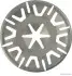 Фото Шайба фіксуюча (к-кт 5шт) VW Caddy II/III/Crafter 30-35/30-50/Golf II/III/IV/V/VI/Jetta II 80 JAKOPARTS (50267140) зображення 1
