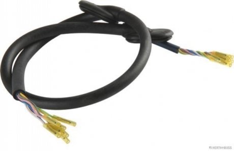Комплект проводов проводки крышки багажника JAKOPARTS 51277002 (фото 1)