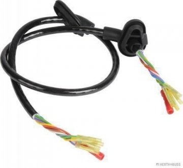 Комплект проводів проводки кришки багажника JAKOPARTS 51277015