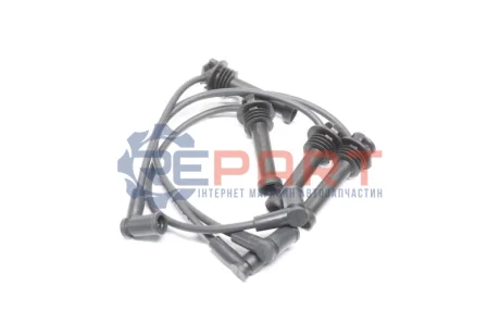 Проводи запалювання Ford Fiesta/Focus/Mondeo 1.6 Ti 03- (к-кт) (високовольтні) JAKOPARTS 51278486 Купити в Україні