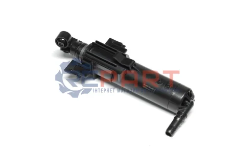 Форсунка подачі води для миття, система очищення фар JAKOPARTS 65451127 Купити в Україні