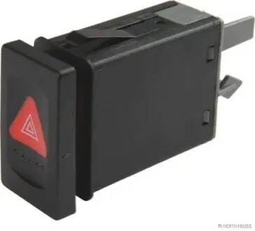 Кнопка аварійної сигналізації VW Passat 96-05 JAKOPARTS 70579902 Купити в Україні