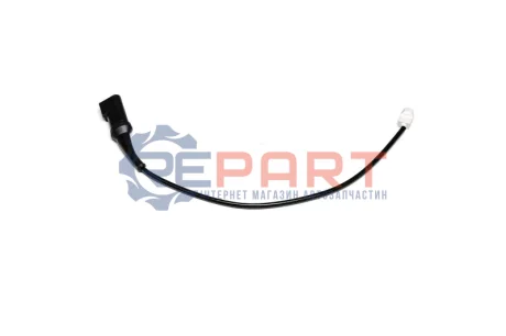 Датчик зносу гальмівних колодок (задніх) Ford Transit 2.0/2.2TDCI12- L=371mm JAKOPARTS 70608300 Купити в Україні