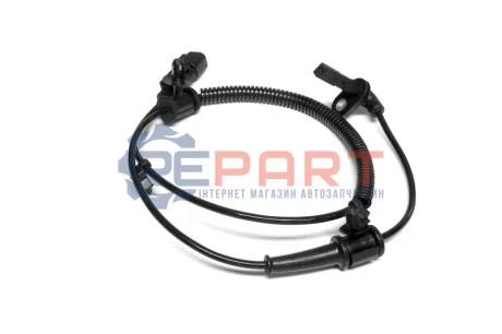 Фото Датчик ABS (передній) Renault Megane II/Scenic II 1.4-2.0 02- JAKOPARTS (70660411) зображення 1