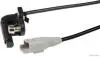 Датчик ABS (задній) Citroen C4/Peugeot 307 00-12 70660533