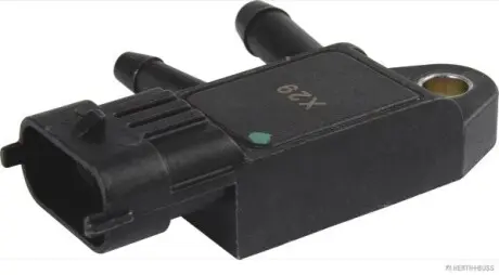 Датчик давления выхлопных газов Volvo C30/C70/S40/S60/S80/V40/V50/V70/XC60/XC70 06-18 (HÜCO) JAKOPARTS 70668600 Купить в Украине