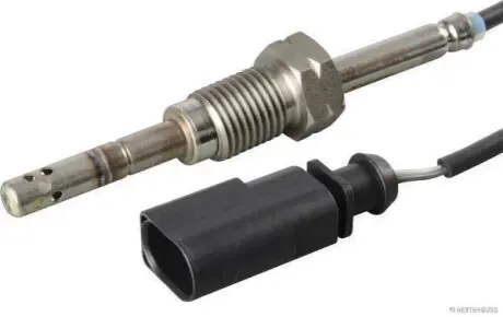 Датчик температуры ОГ (перед турбиной) VW T5 2.5 TDI 03-09 JAKOPARTS 70682023 Купить в Украине