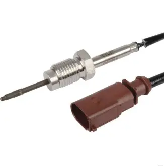 Датчик температури вихлопних газів (перед DPF) AUDI A3 SEAT ATECA SKODA OCTAVIA IV VW T-ROC 2.0D 04.16 JAKOPARTS 70682918