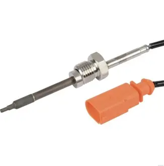 Датчик температури вихлопних газів (після DPF) AUDI A3, Q2, Q3 CUPRA FORMENTOR, LEON, LEON SPORTSTOURER SEAT ATECA, LEON, LEON SPORTSTOURER, TARRACO SKODA KODIAQ I, OCTAVIA IV 2.0D 08.14 JAKOPARTS 70682923