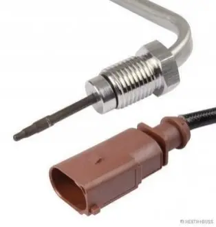 Датчик температури вихлопних газів (перед DPF) AUDI A3, Q2, Q3 SEAT ATECA, LEON ST, TARRACO SKODA KAROQ, KODIAQ I, OCTAVIA III, SUPERB III VW ARTEON, GOLF SPORTSVAN VII, GOLF VII 2.0D 04.12 JAKOPARTS 70683078
