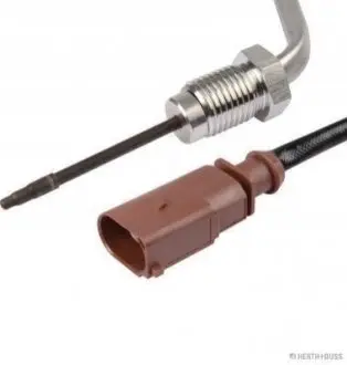 Датчик температури вихлопних газів (перед DPF) AUDI A1 SEAT IBIZA IV, IBIZA IV SC, IBIZA IV ST, TOLEDO IV SKODA RAPID VW POLO V 1.4D/1.6D 03.14-12.19 JAKOPARTS 70683081