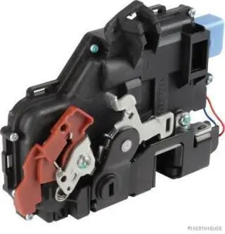 Замок дверей (задніх/L) VW Golf/Touran 03-15/Skoda Octavia 04-13 JAKOPARTS 73100003 Купити в Україні