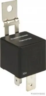 Реле, робочий струм JAKOPARTS 75613124