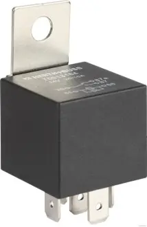 Реле багатофункціональне (24V) Daf/Iveco/MB/Renault/Volvo JAKOPARTS 75613164