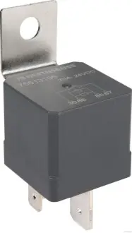 Реле багатофункціональне (24V) Daf JAKOPARTS 75613196