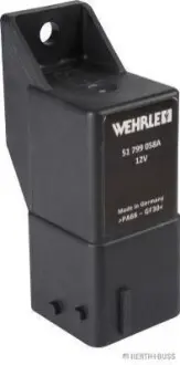 Блок керування, час розжарювання JAKOPARTS 75614348 Купити в Україні